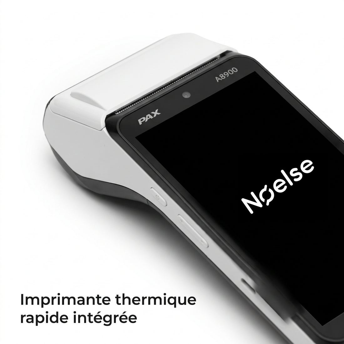 Terminal mobile pro