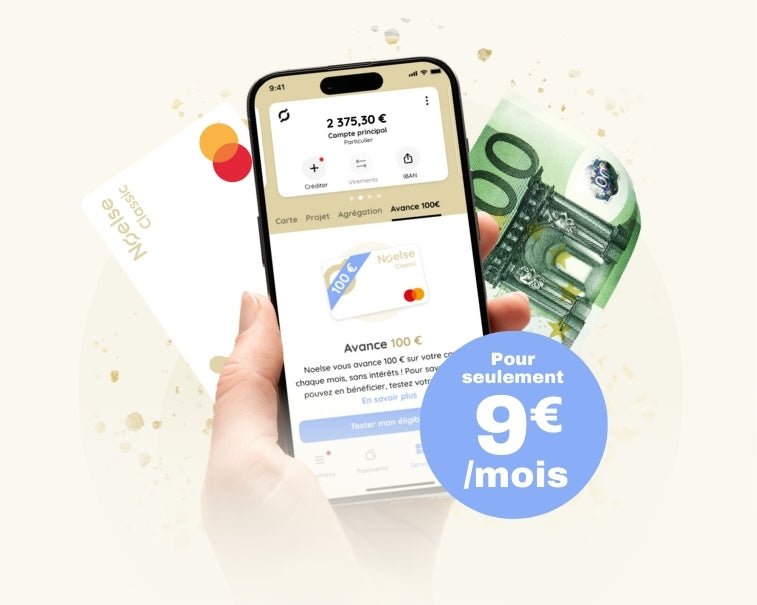 Offre 9 € - Abonnements - Noelse