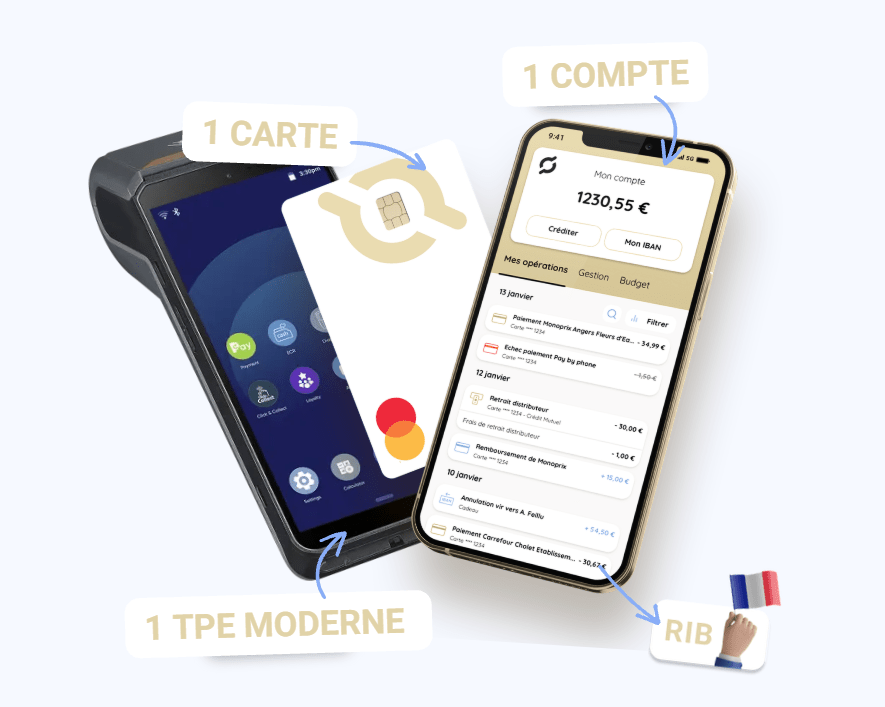 Pro Business - NoelsePro BusinessPack Commercant/ArtisanMa boutiqueNoelsePro Business