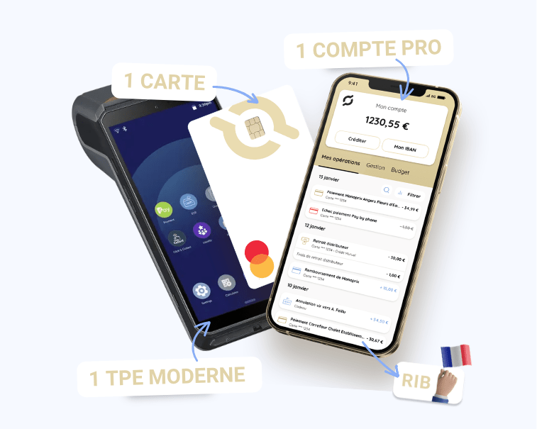 Pro Collect - NoelsePro CollectPack Commercant/ArtisanMa boutiqueNoelsePro Collect