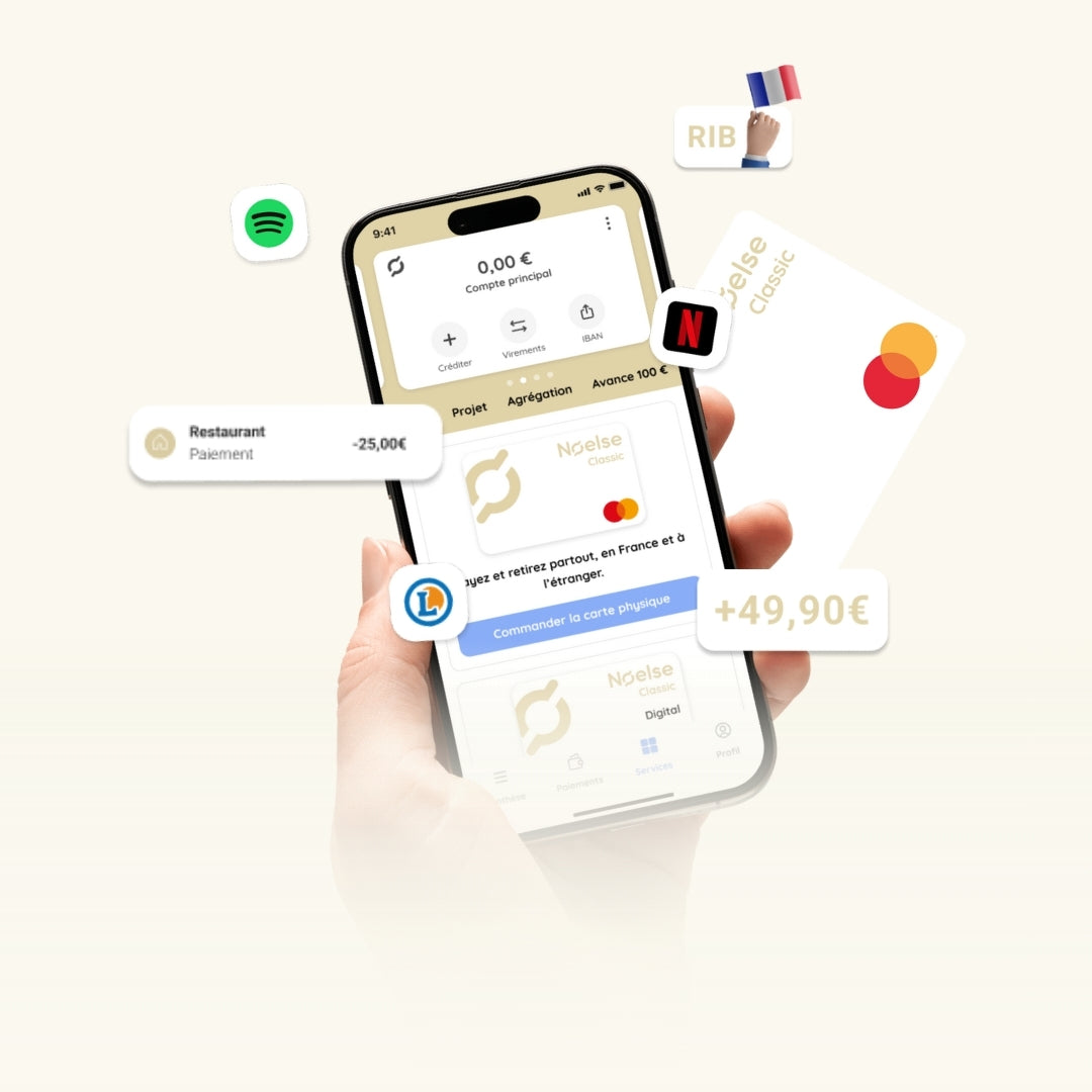 Noelse Smart - L'essentiel pour votre argent