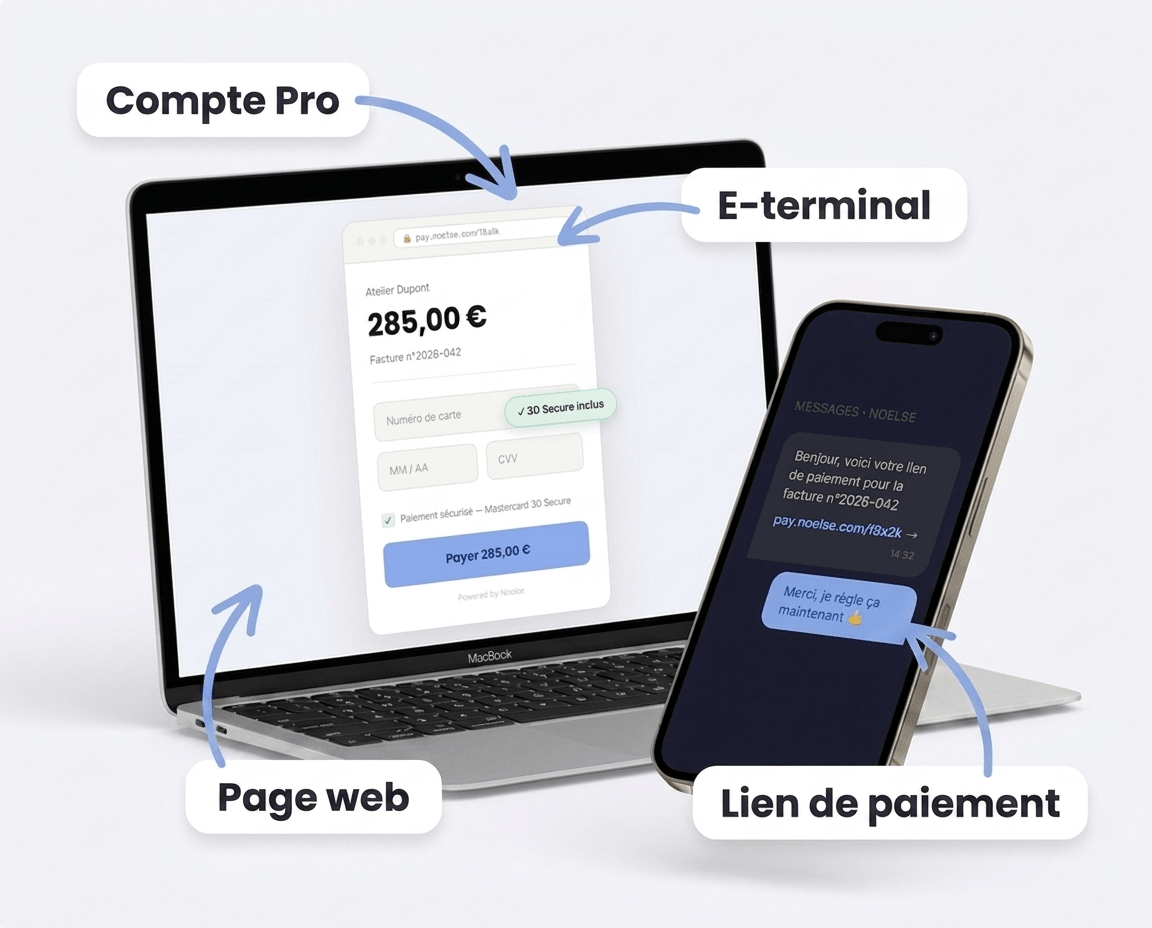 Pro Digital - NoelsePro DigitalPack Commercant/ArtisanNoelseNoelseMensuelPro Digital