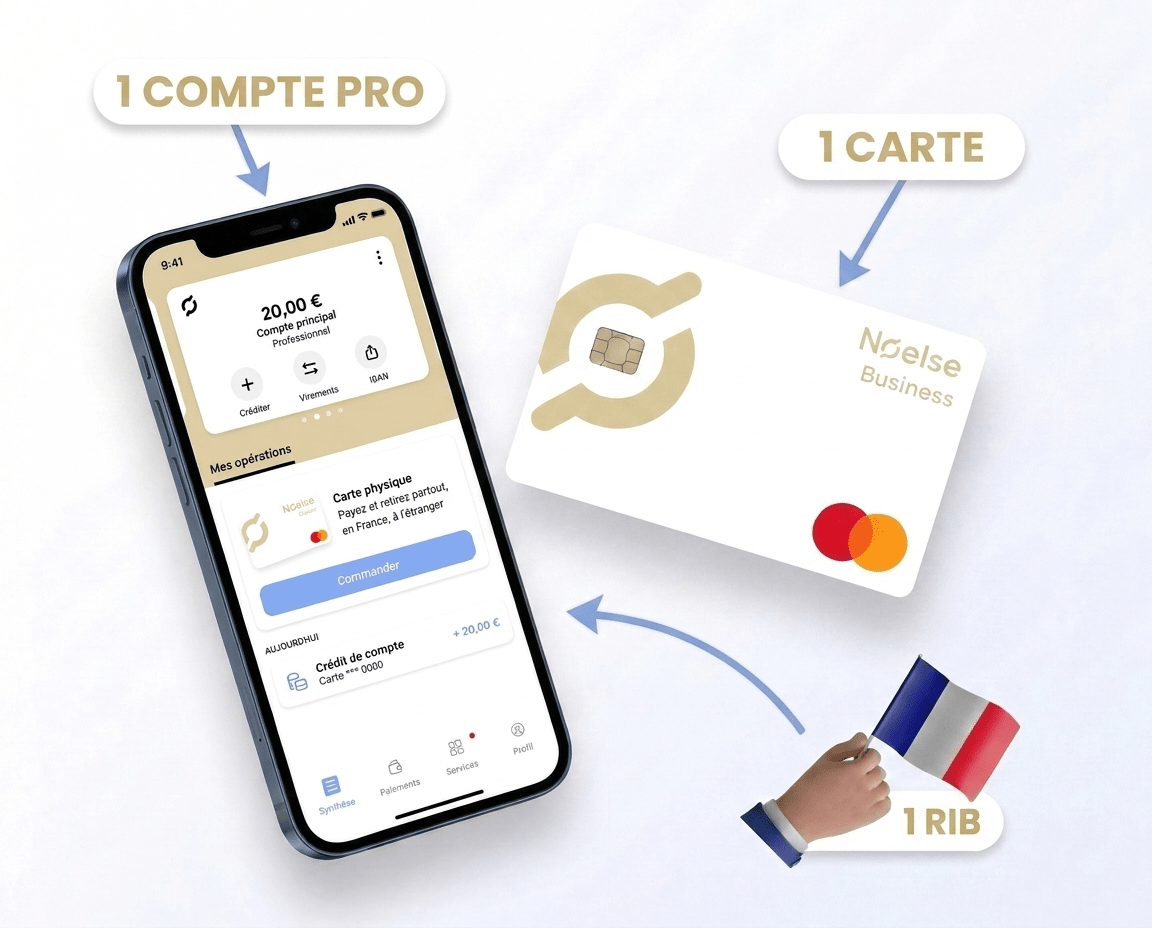 Pro Smart - NoelsePro SmartMa boutiqueNoelseMensuelPro Smart